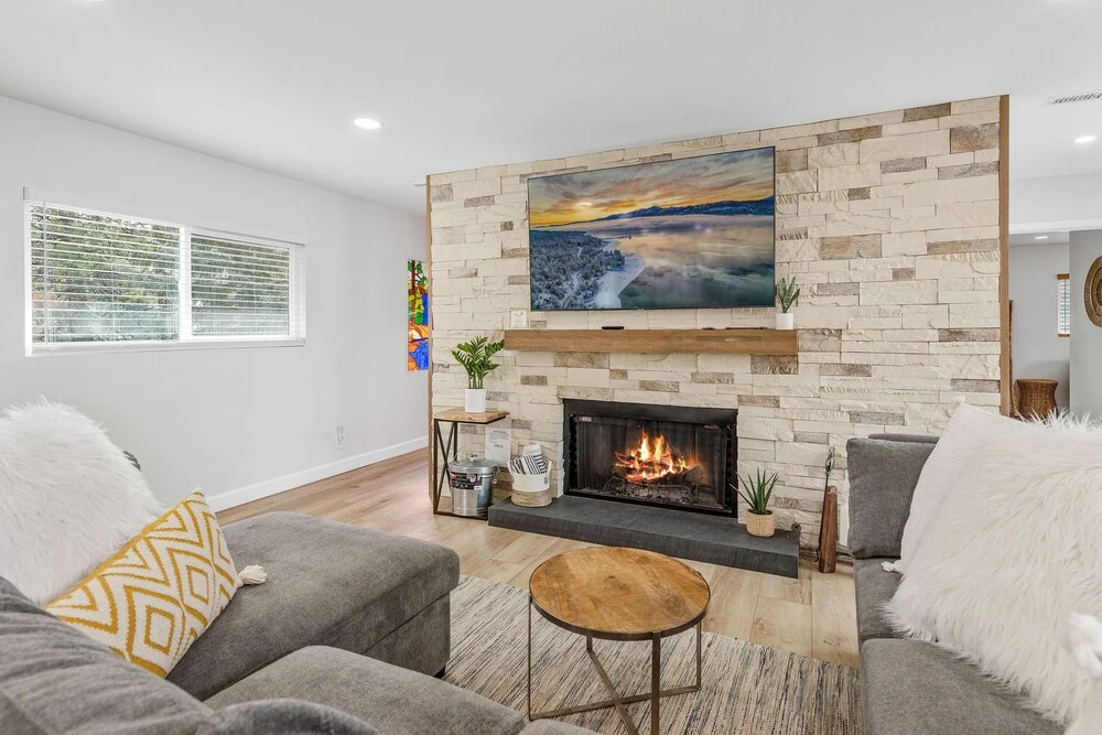 Sun Bear 3 - This Is Where It All Happens! By Far The Best Location Big Bear Has To Offer! 2 Bedroom Apts