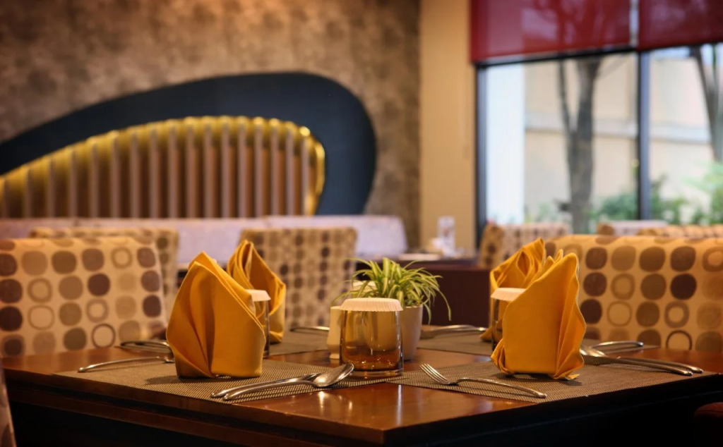 Mercure Palu