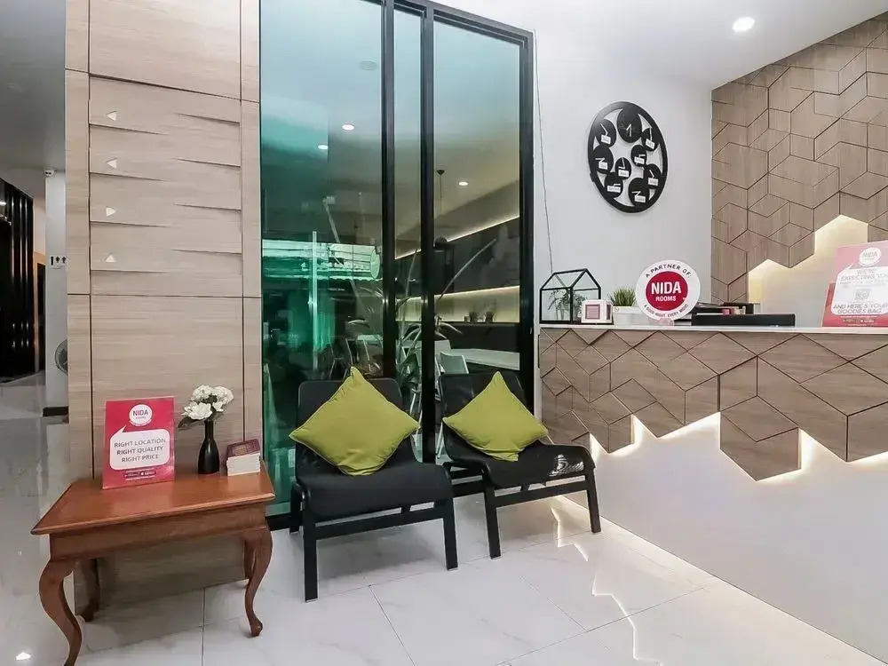NIDA Rooms Pathumwan 29 Center Complex