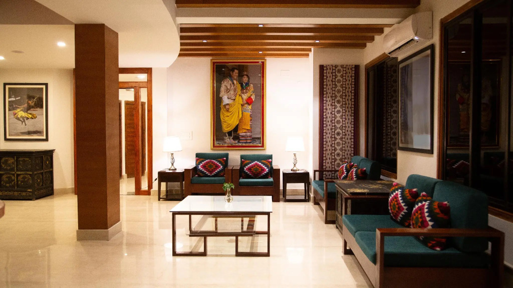 Lemon Tree Hotel, Thimphu