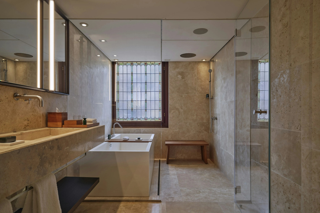Mandarin Oriental Conservatorium, Amsterdam