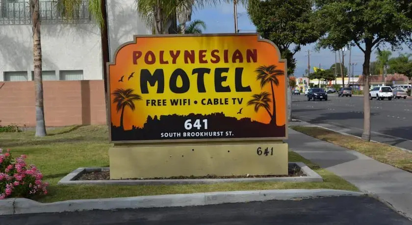Polynesian Motel