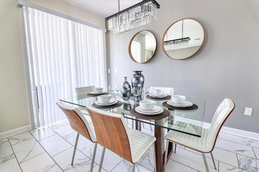Michael's Contemporary Townhome at Champions Gate