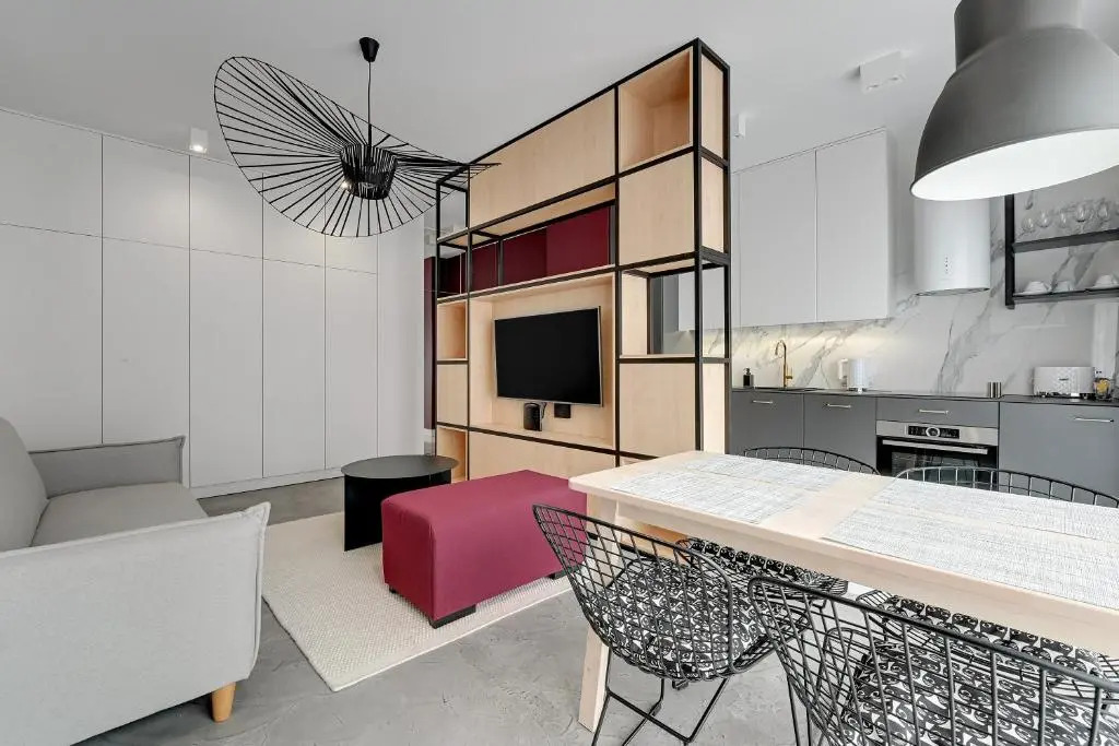 Comfort Apartments Rajska