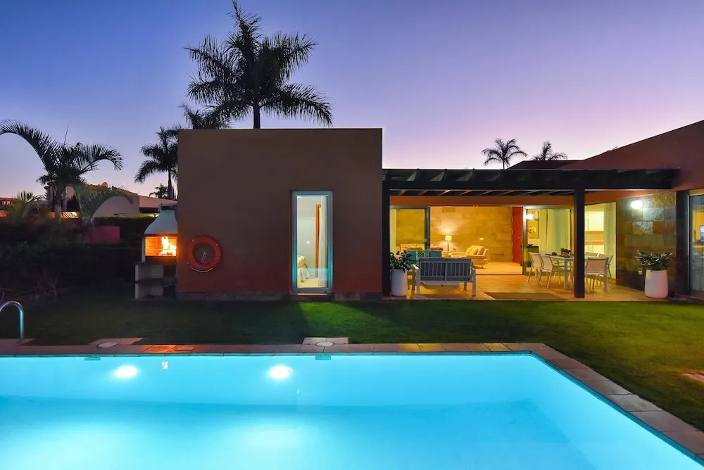 Salobre Golf Villas - Holiday Rental Par 4 Villa 21