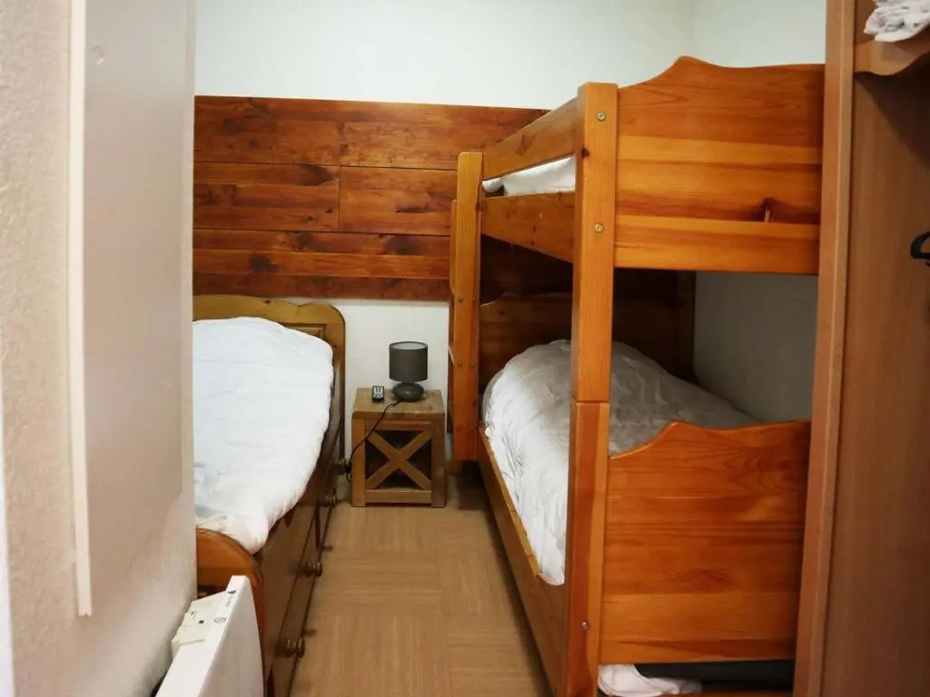 Appartement Les Orres, 1 pièce, 4 personnes - FR-1-322-481