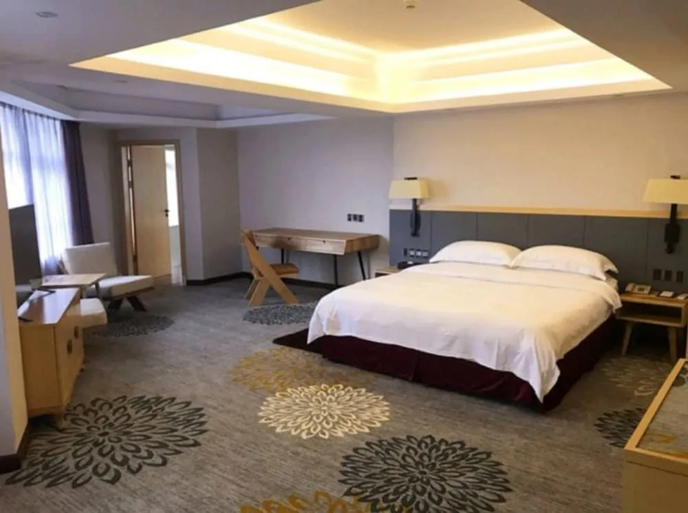 Guangzhou Xinheyuan Hotel