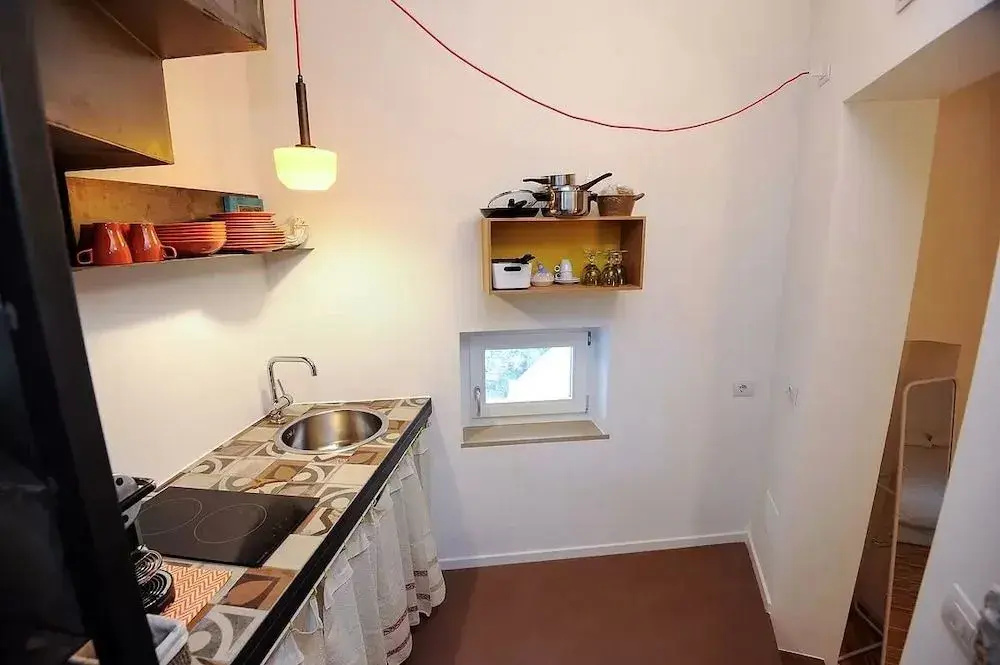 Le Case nella Muraglia