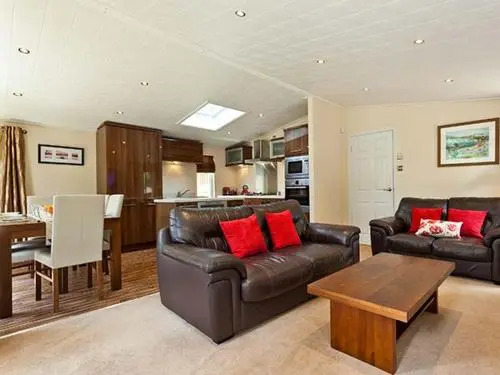Beech Hill Lodge at Fallbarrow Park