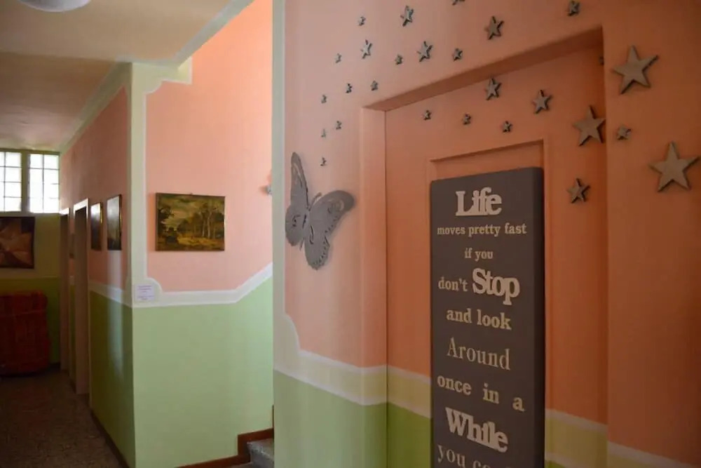 Hotel Villa Roberta