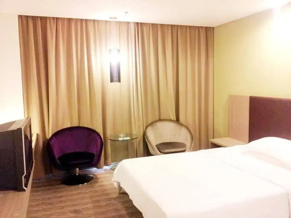 Zhaoqing Shanshui Fashion Hotel Xijiang Road Branch