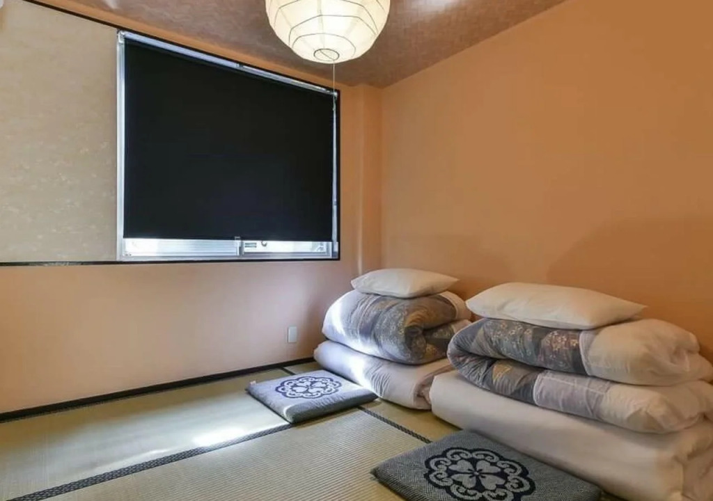 Osaka Anko Guest House