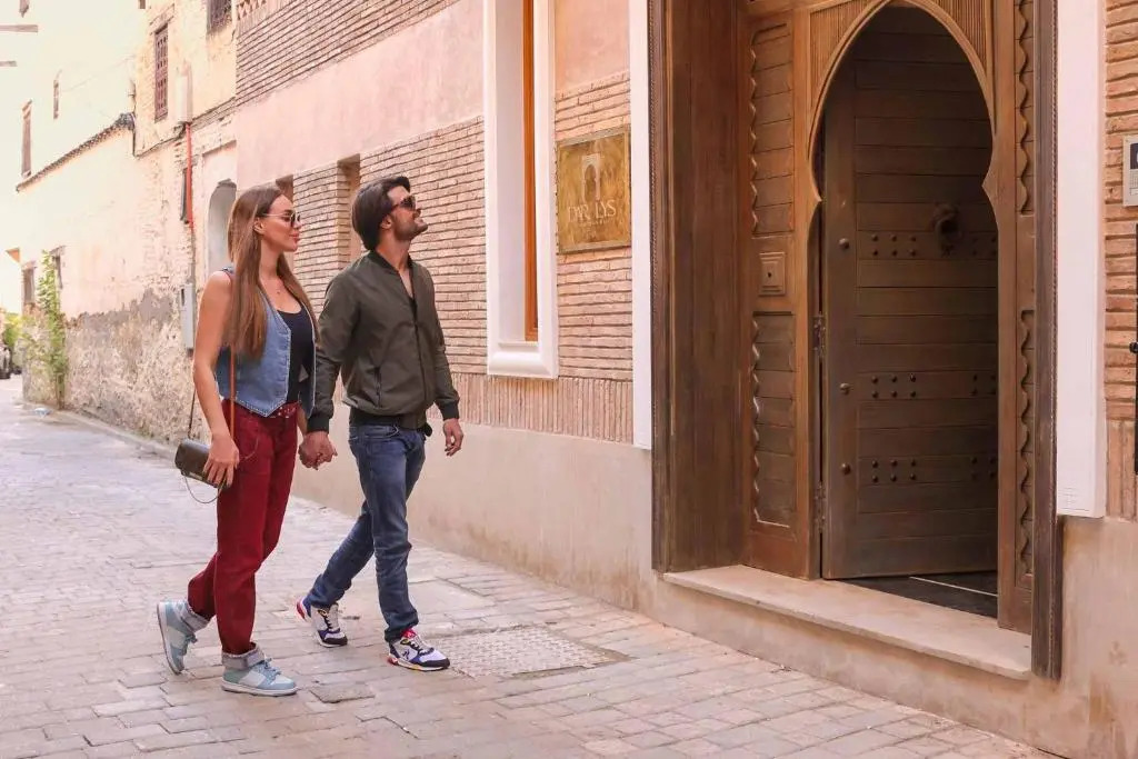 Dar Lys Luxury Riad & Spa