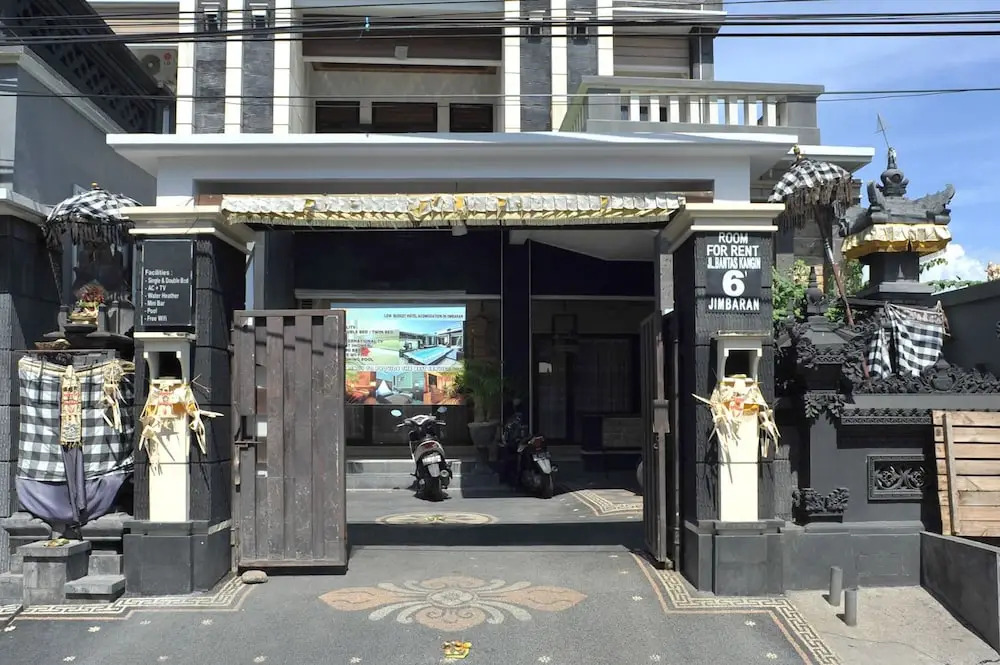 Airy Eco Jimbaran Bantas Kangin 6 Bali