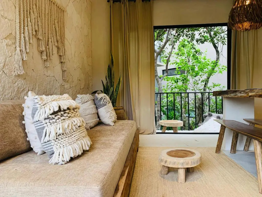 Vida Tulum Boho Apartment 10 with DayPass Hotel Bardo