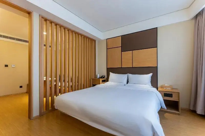 Ji Hotel Qiqihar Bukui Street