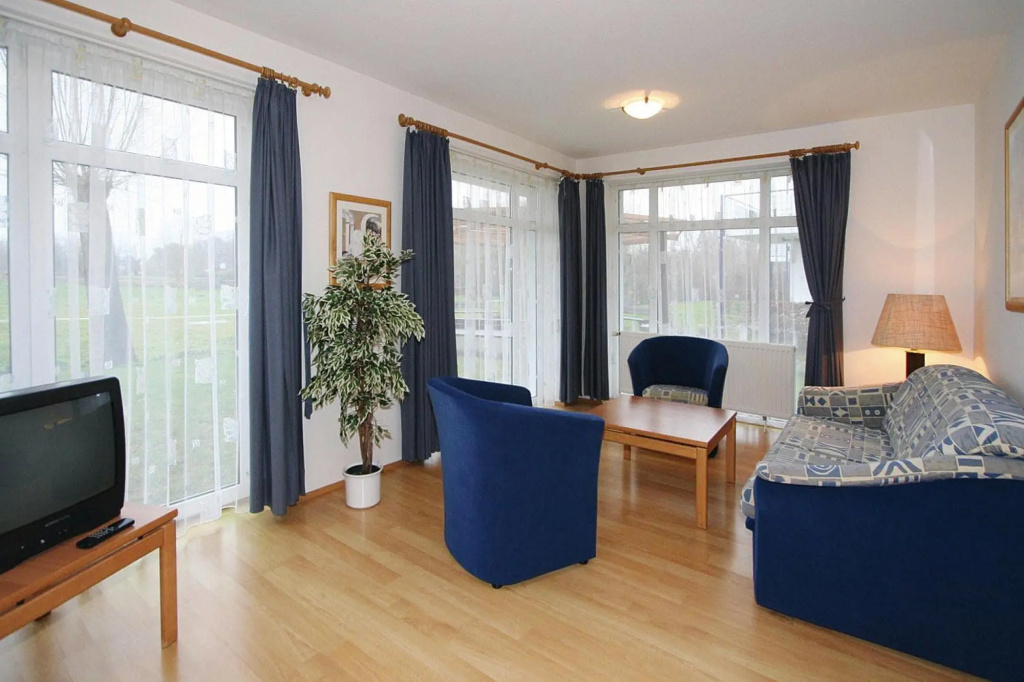 Apartment in Boltenhagen with balcony / terrace
