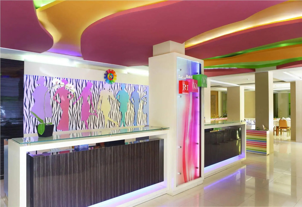 The Rivavi Legian