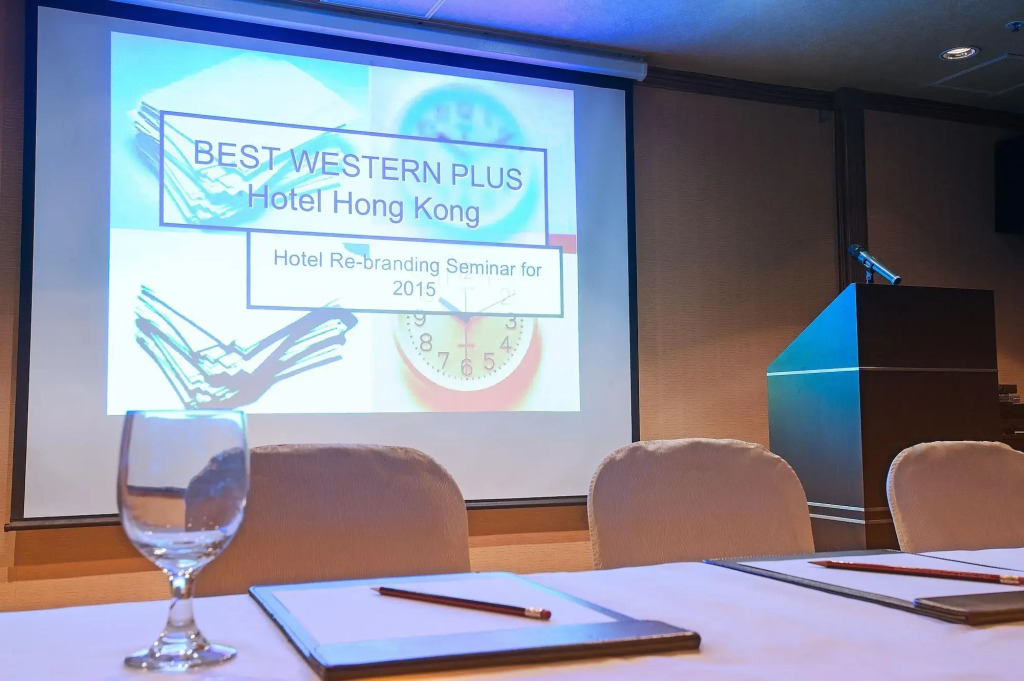 Отель Best Western Plus Hong Kong