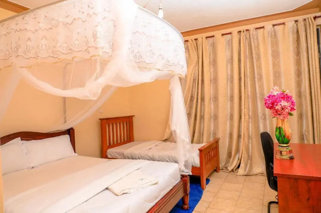 Mulago Hospital Guest House