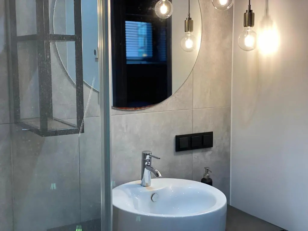 G - Owl Jazz - Cozy style interior apartment number 7 with office space and free private parking