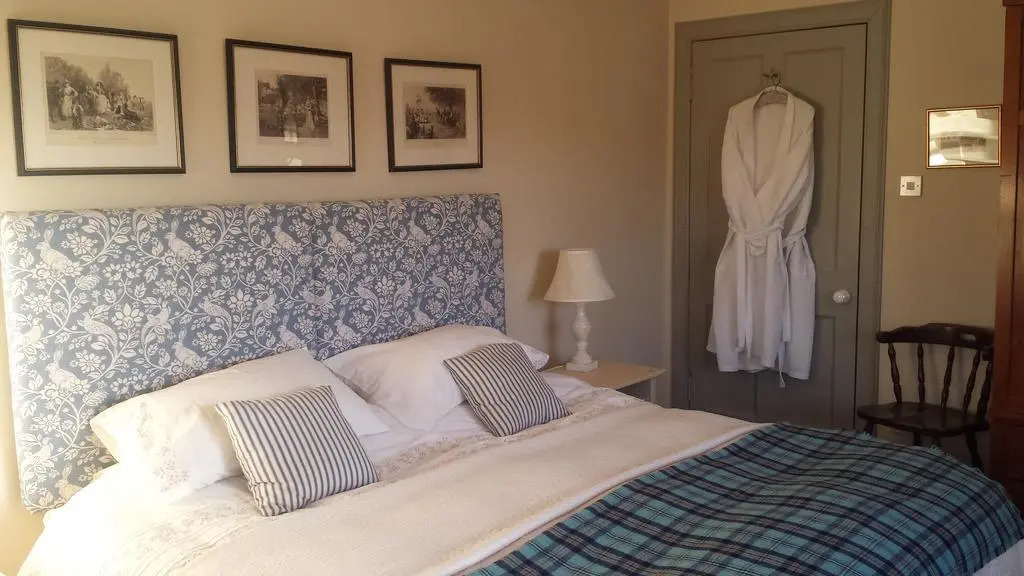 Dalpatrick Farmhouse