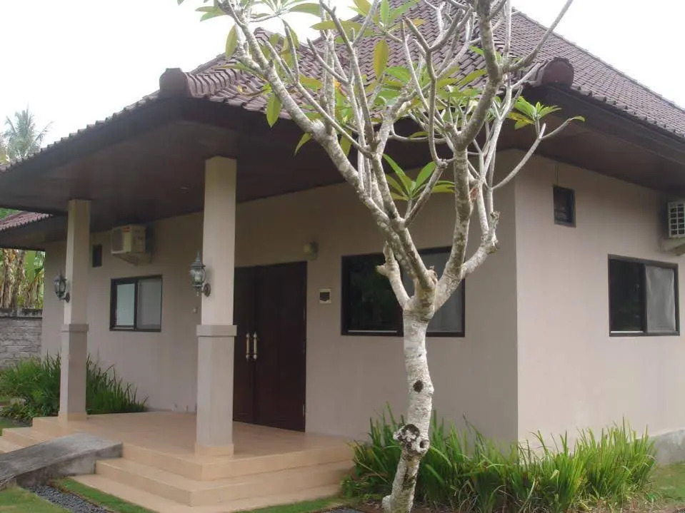 Japanese Villa