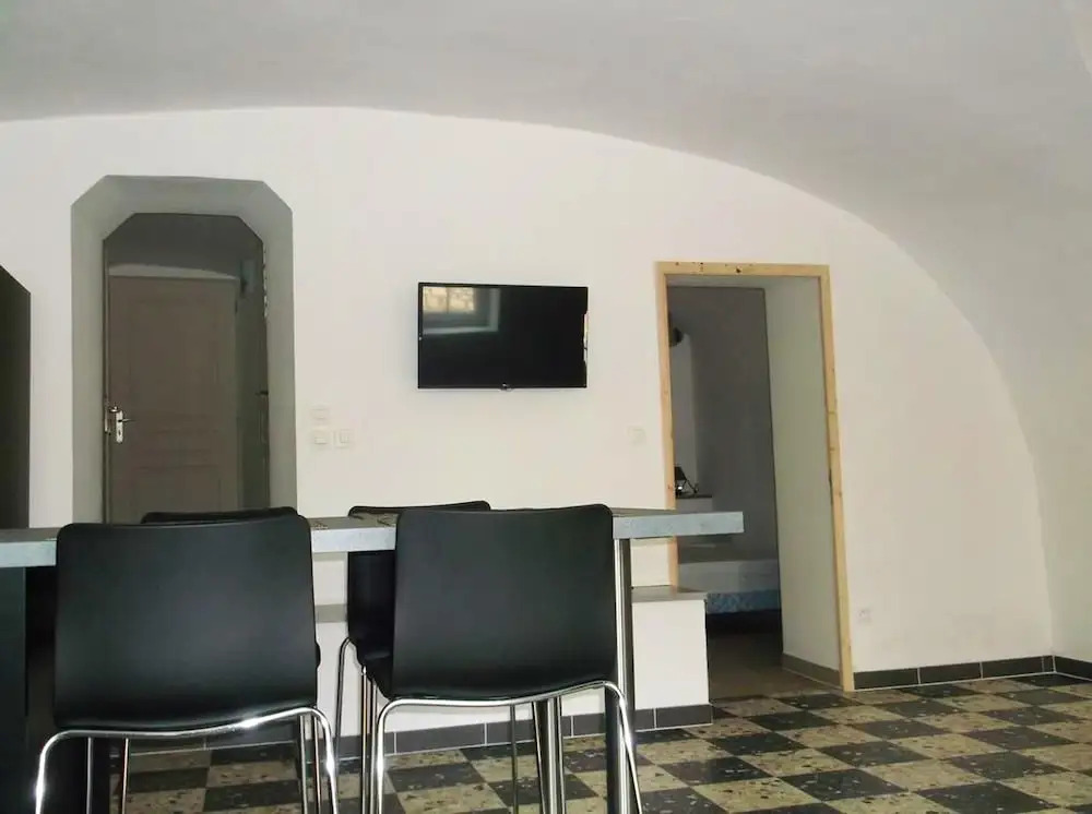 Apartment With one Bedroom in Ruoms - 400 m From the Beach