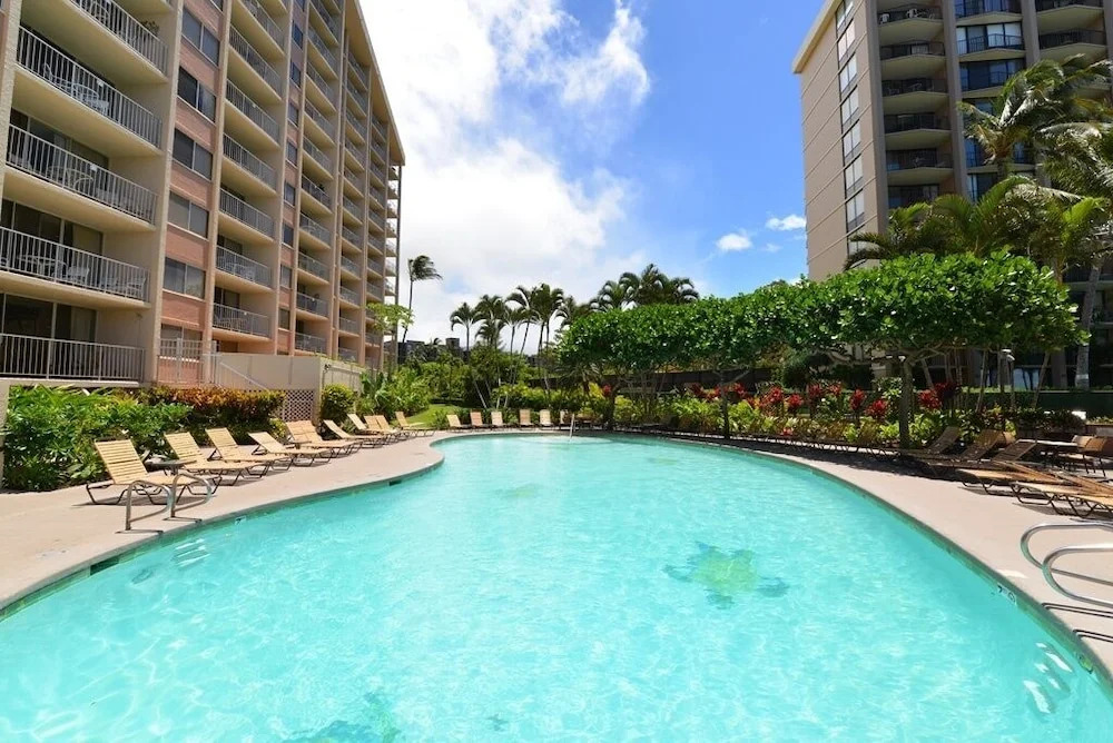 Royal Kahana 308 1 Bedroom Condo