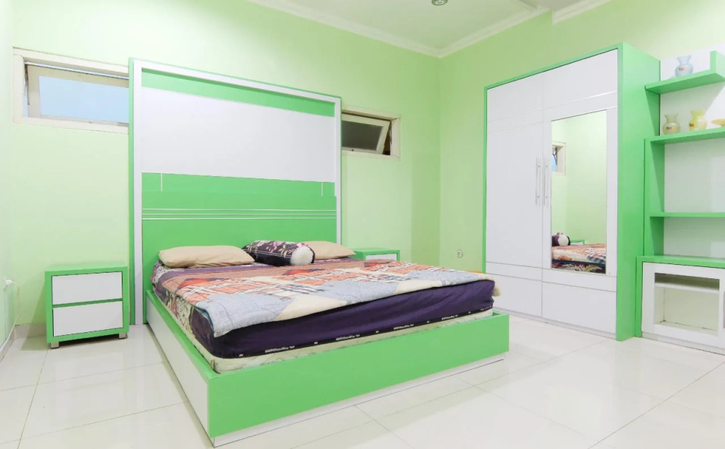 Radio Backpacker Guesthouse Syariah