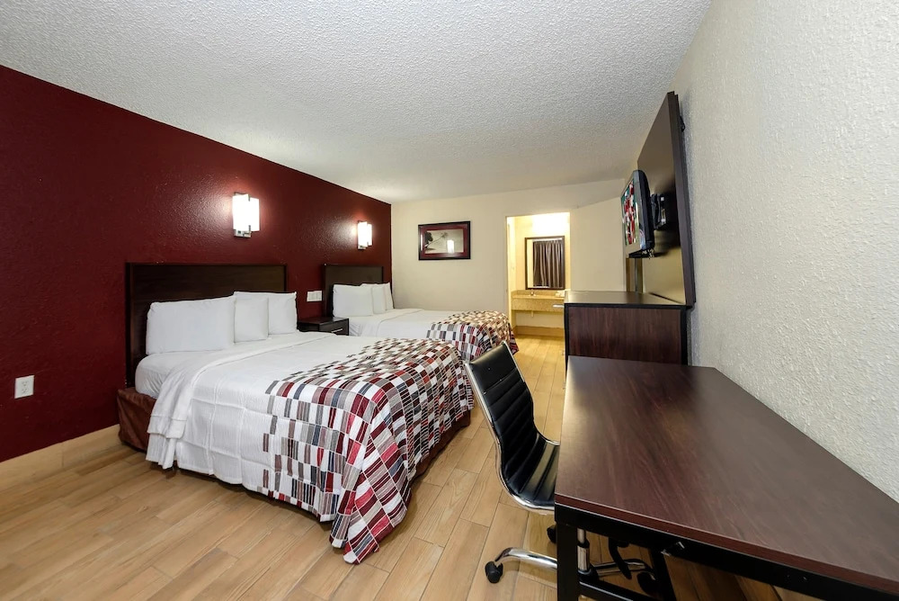 Motel 6 Harvey LA