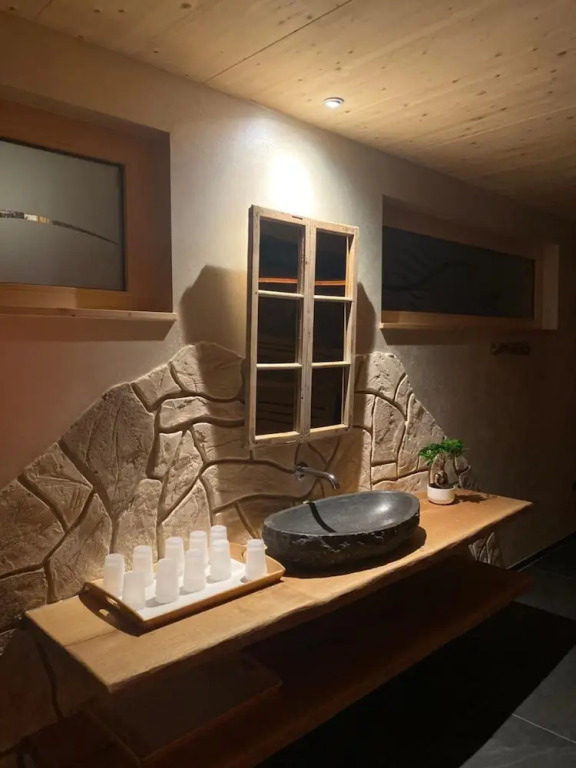 Landhotel Haringerhof mit Saunawelt und Naturbadeteich