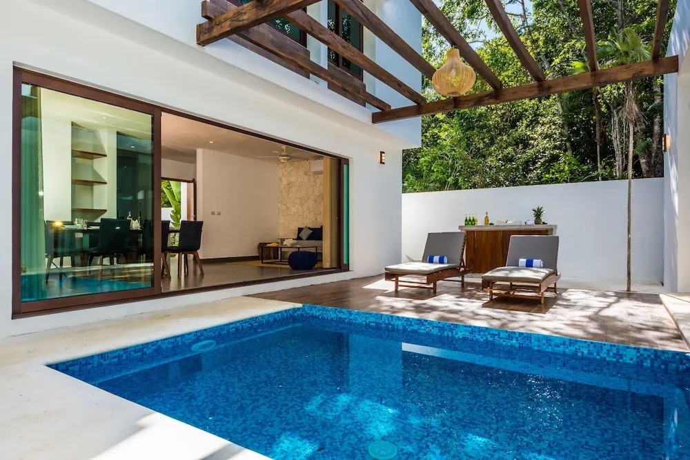 Villa Amore 4 bedroom house sleeps 8