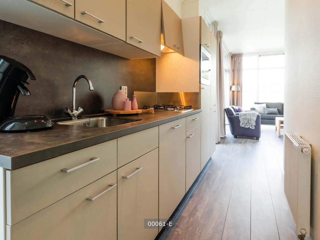 Nice chalet with dishwasher, in a holiday park in the middle of De Veluwe