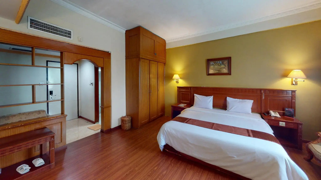 Hotel Madani Medan - Syariah Hotel