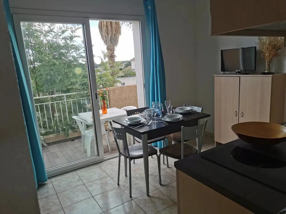 Family Duplex With Terrace in Corsica