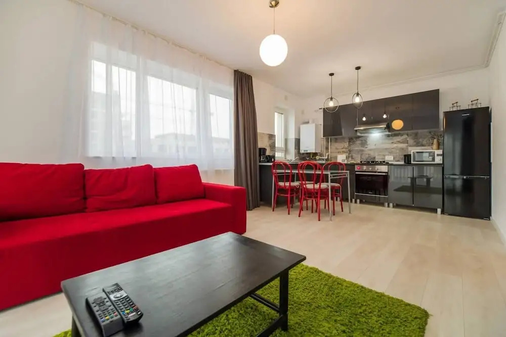 Remarkable Apart in Brasov/free Wif/lux Mattres/