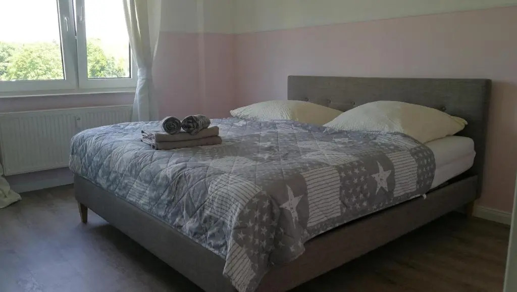 Wohlfühloase im Grünen - 70qm 3 Zimmer