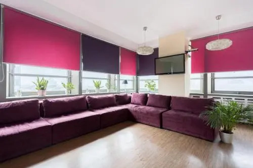 Fusion Hostel and Hotel