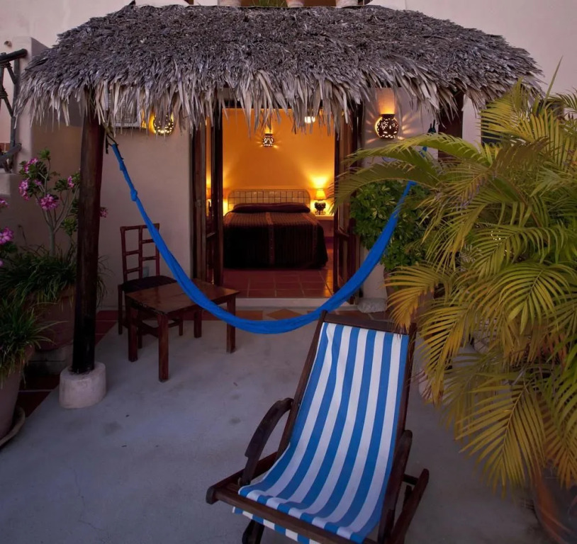 Agua Azul la Villa