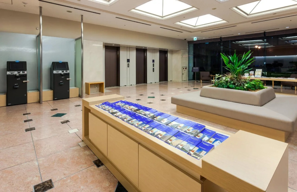 Daiwa Roynet Hotel Nagoya Shinkansenguchi