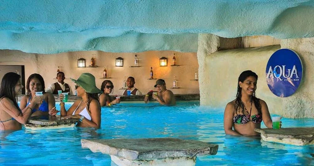 Junior Suite Beach Spa - 1 Bedroom
