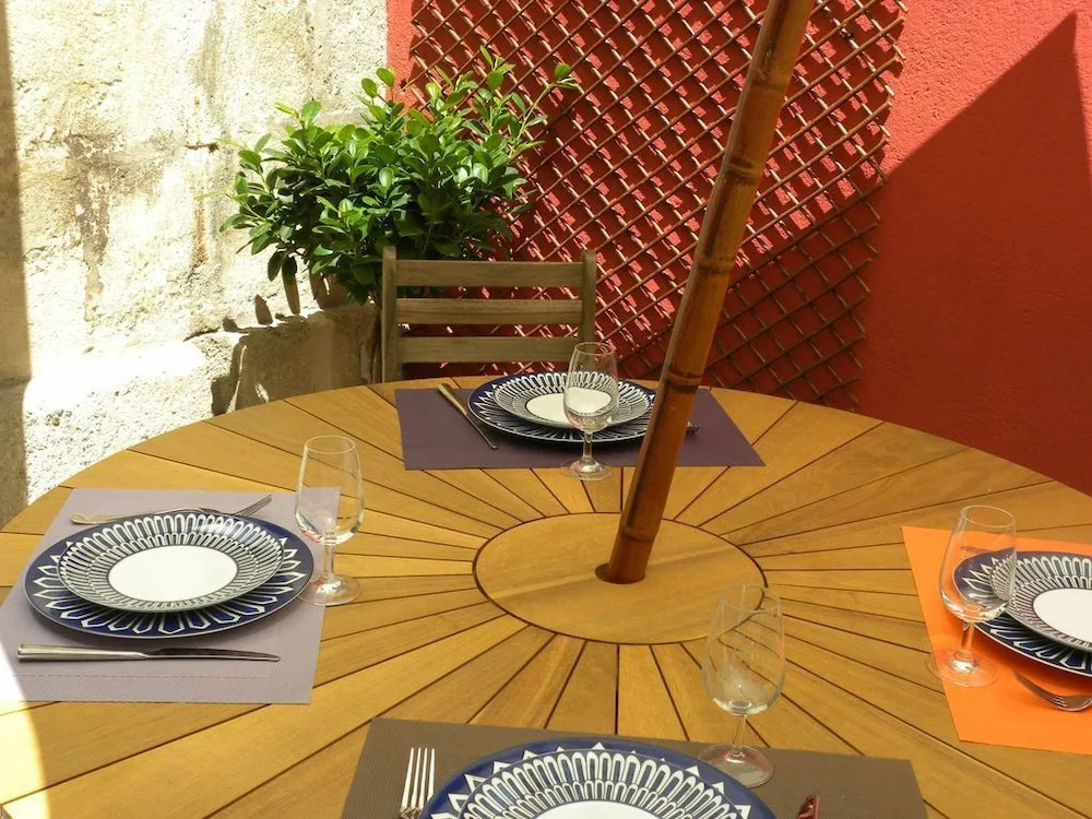La Terrasse du Marché aux Fleurs