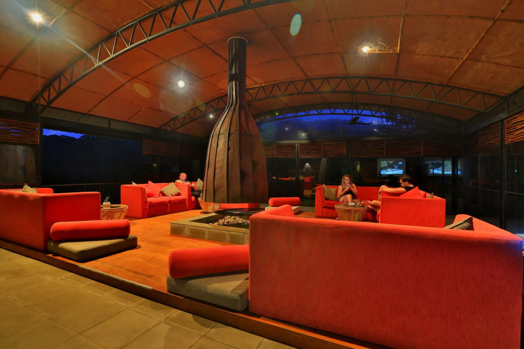 The Rainforest Ecolodge - Sinharaja with Shuttle Service from Car Park