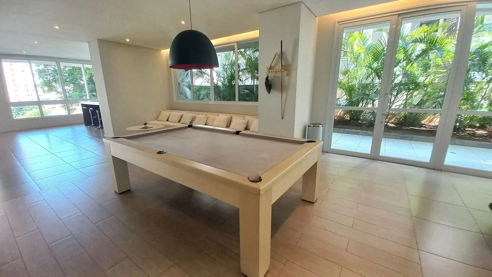 Studio 410 Bela Vista com Garagem