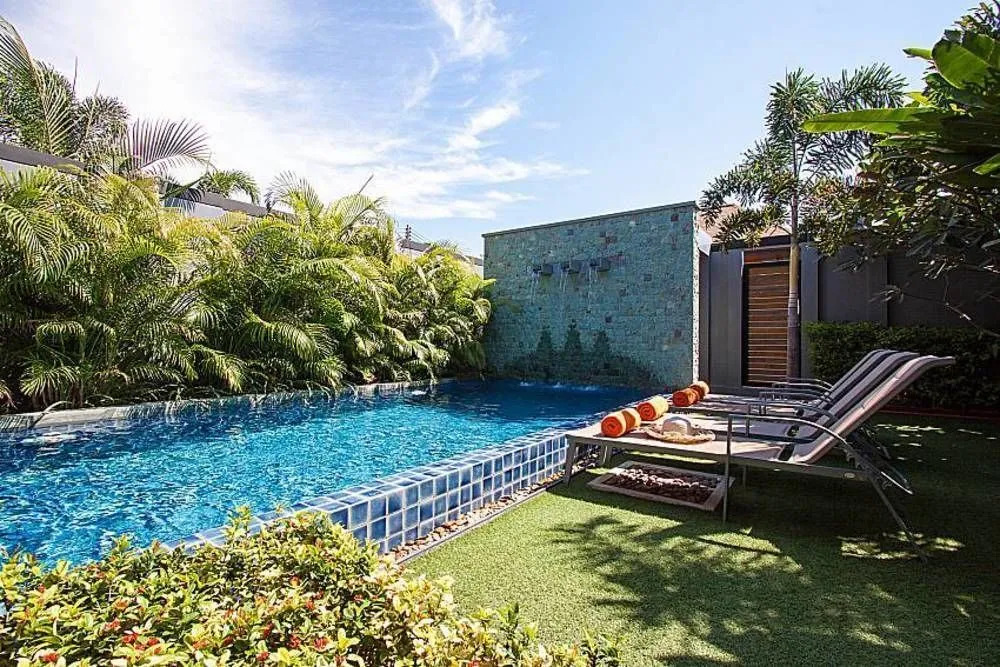 Preuk Sah Villa