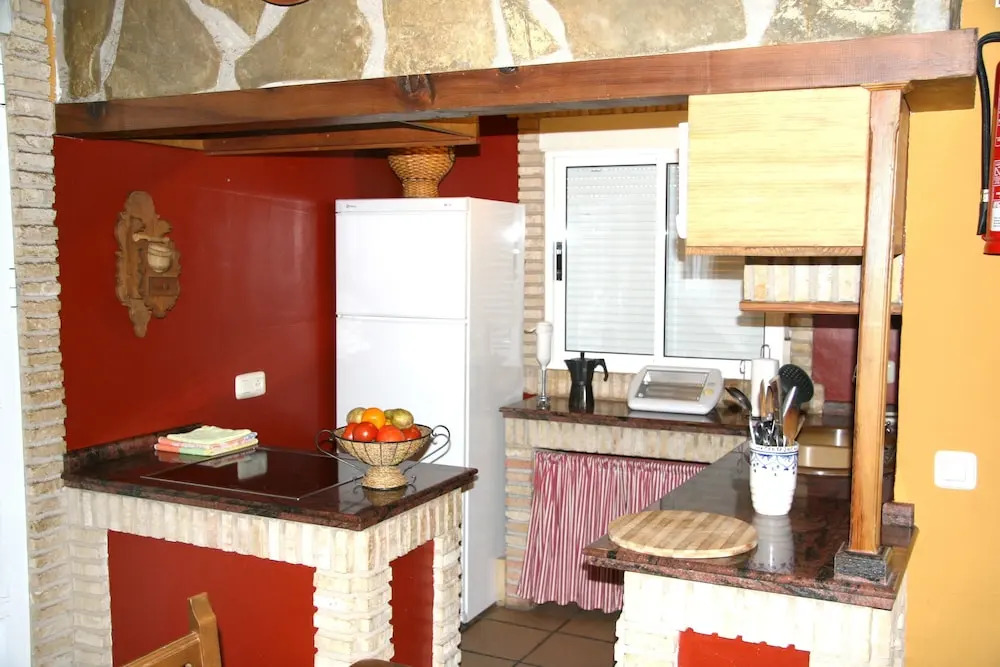 Casa el Rincon Cazorla
