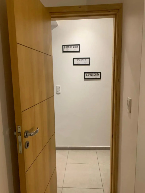 Pellegrini Apartment Mendoza