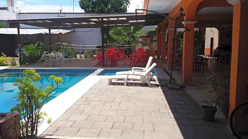 Quinta Titan Cuernavaca