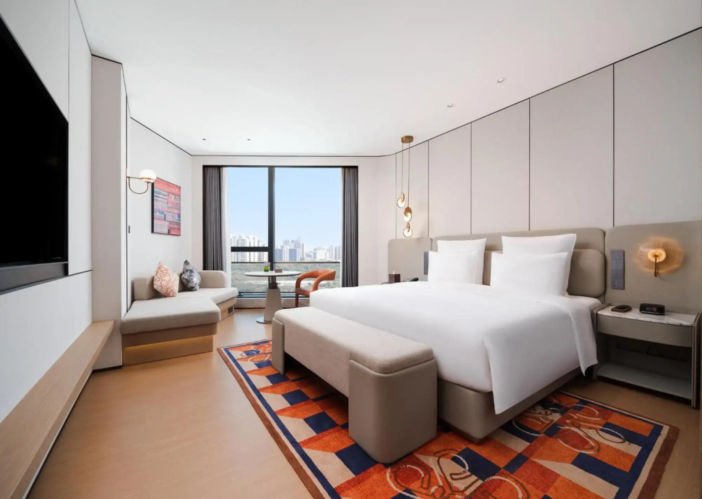 Pullman Chongqing Xiyue